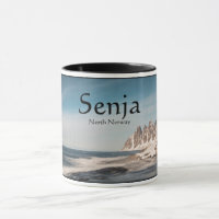 Senja Norway Souvenir