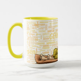 Caneca Senta - Buch /