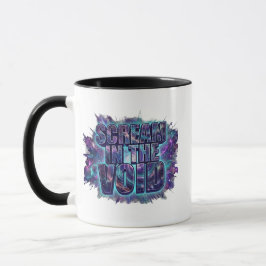 Caneca SENTIMENTOS SUPERNOVA — A Edição do Vazio