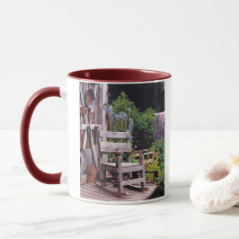 Caneca Sentindo sua falta