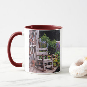 Caneca Sentindo sua falta