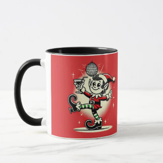 Caneca Sentir-se festivo!