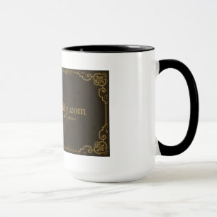 Caneca Sepia Necromantic