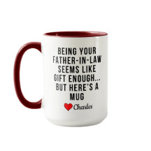 Ser Seu Pai Na Lei Parece Dar Suficiente