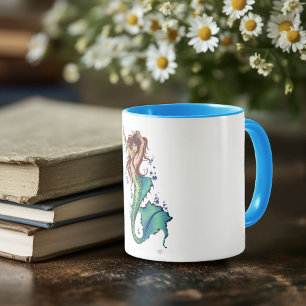 Caneca Sereia