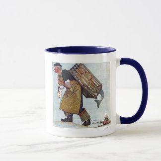 Caneca Sereia