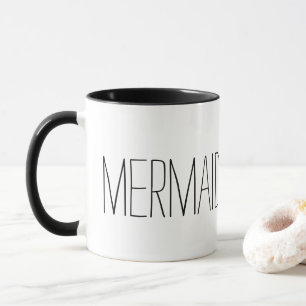 Caneca Sereia no Coração