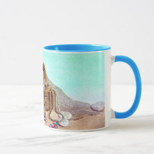 Caneca SEREIA SONHADORA por SHARON SHARPE