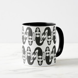 Caneca Sereias