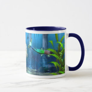 Caneca Sereias no jogo