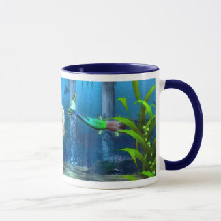 Caneca Sereias no jogo