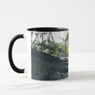 Caneca Serene Cascades Mug
