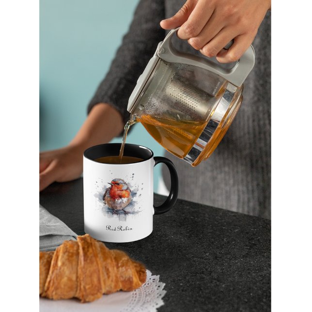 Caneca Serene Robin, costume (Criador carregado)