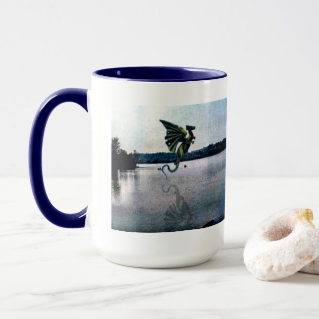 Caneca Serenidade 2 (Com Donut)
