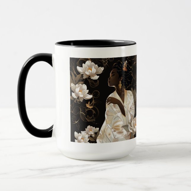 CANECA SÉRIE ACREDITE #1 (Esquerda)