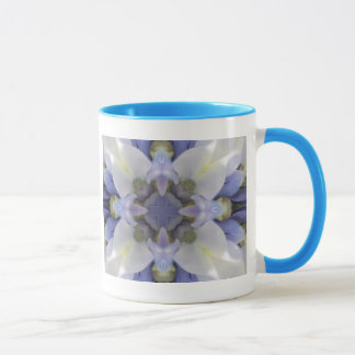 Caneca Série da mandala - Fuji 1