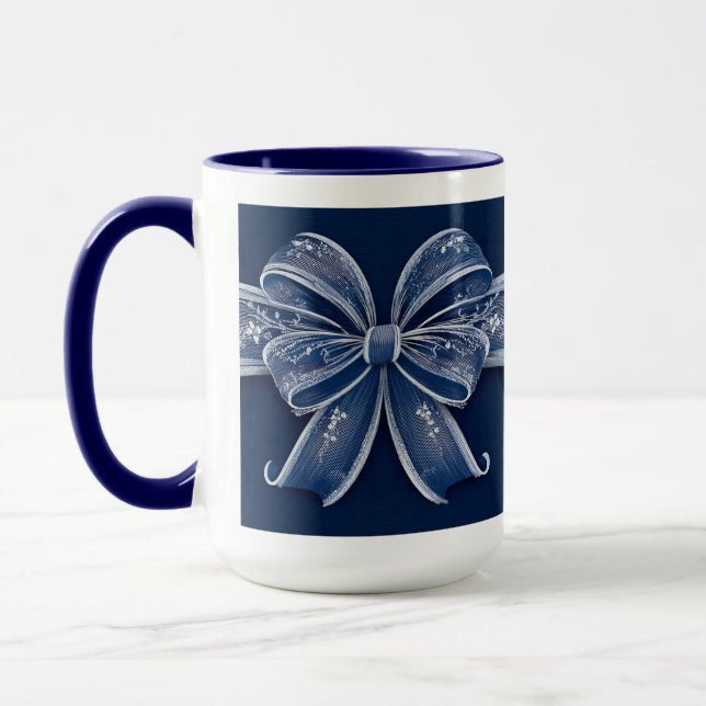 CANECA SÉRIE DE ARCO ELEGANT #1 (Esquerda)