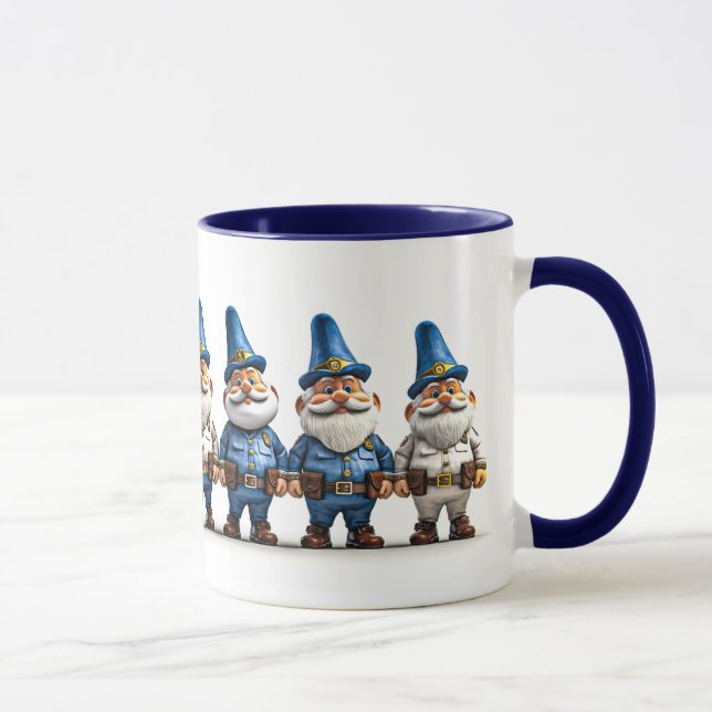 Caneca Série Gnome (Direita)
