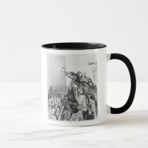 Caneca Série 'Les Divorceuses
