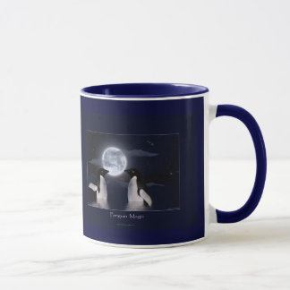 Caneca Série PENGUIN MAGIC