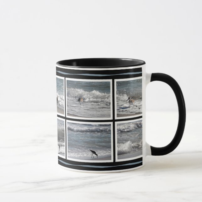Caneca Série Sandpiper (Direita)