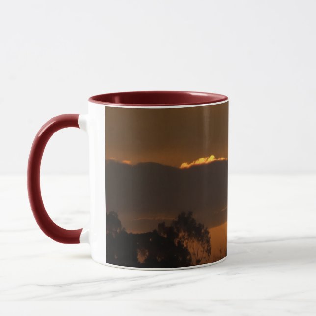 Caneca Série Sunrealismo (Esquerda)