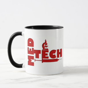 CANECA SERINGA DE MICROSCÓPIO TECNOLÓGICO MED (TECNOLOG