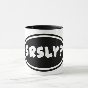 Caneca SÉRIO? Coffee Mug