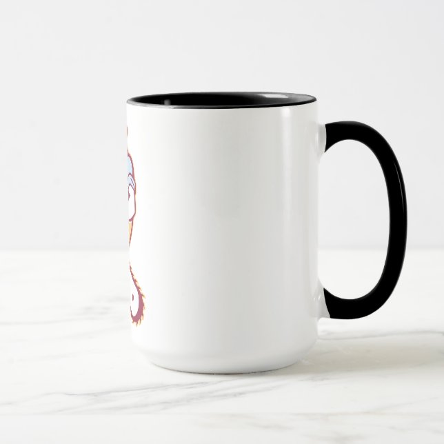 Caneca Serra de cadeia do Arborist do cirurgião de árvore (Direita)