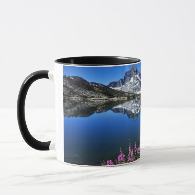 Caneca Serra oriental montanhas (Esquerda)