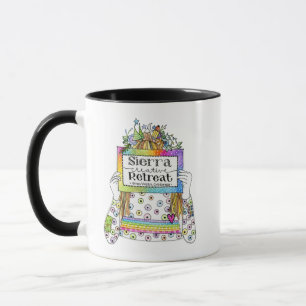 Caneca Serra - Retirada da Copa do Café