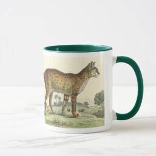 Caneca Serval