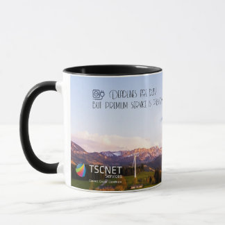 Caneca Service OPC TSCNET