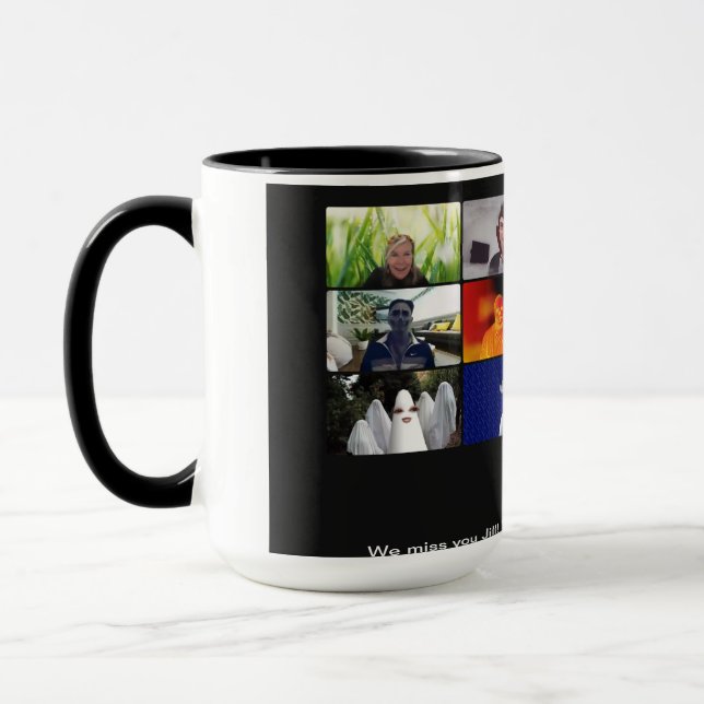 Caneca ServiceMax SDR Team Mug (Esquerda)