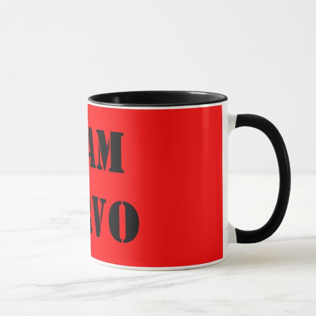 CANECA SERVO DA EQUIPE (Direita)