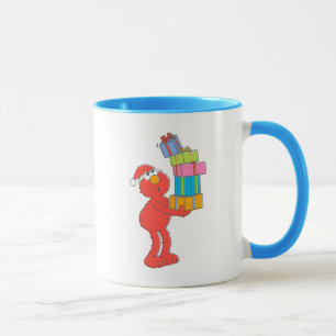 Caneca Sesame Street   Elmo Antigo e Presentes