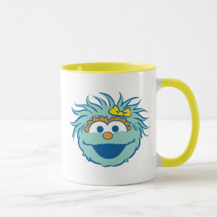 Caneca Sesame Street   Rosita Sorriso