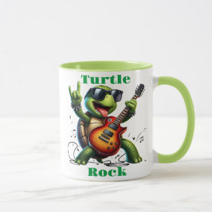 Caneca Sessão de Turtle