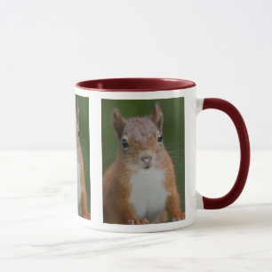 Caneca Sesty Squirrel Mug