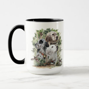 Caneca Setores Ingleses