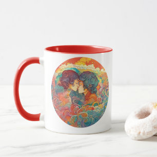 Caneca Seu Amor, Seu Caminho