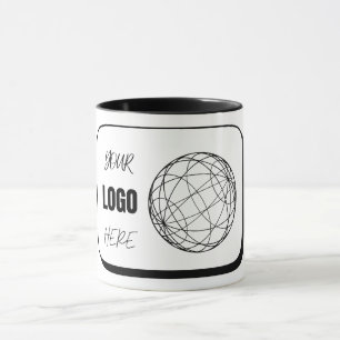 Caneca Seu Logotipo Aqui