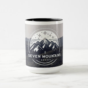 Caneca seven mountains