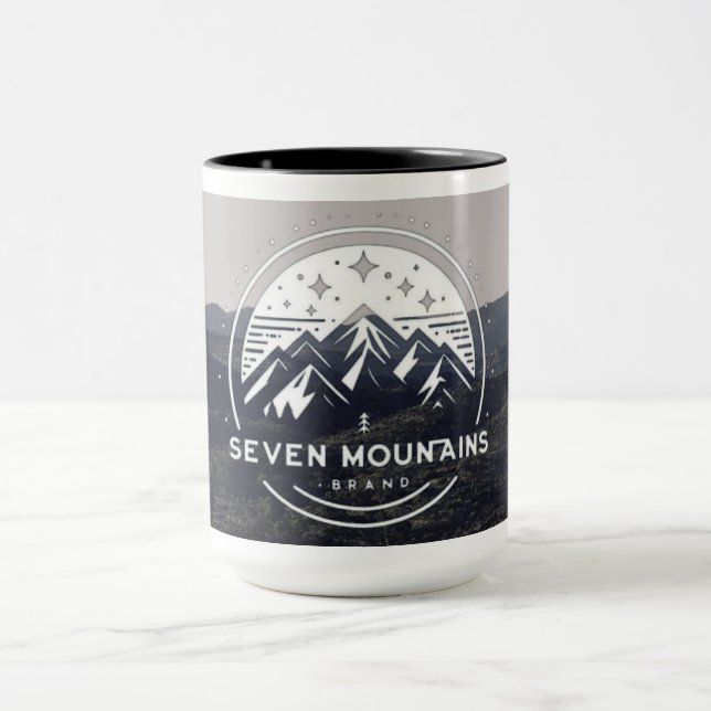 Caneca seven mountains (Centro)