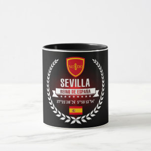 Caneca Sevilha