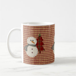 Caneca Sew Christmas Mug