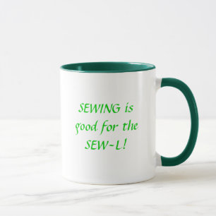 Caneca Sew que?