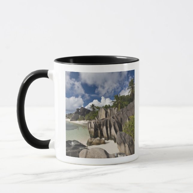 Caneca Seychelles, Ilha La Digue, L'Union Estate (Esquerda)