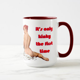 Caneca sez do mel: é somente kinky…