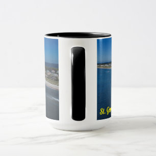 Caneca SGI Beach Aerial